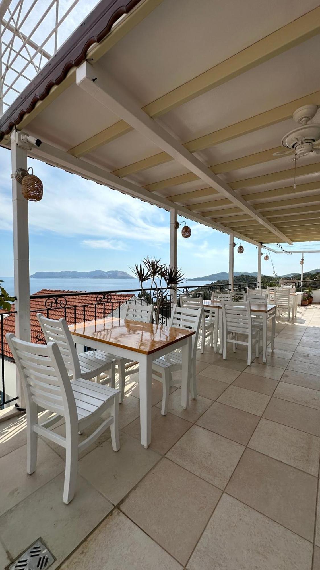 Hideaway Hotel Kaş